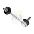 NAPA Stabiliser Bar Link Coupling Rod Rear Left NST4364