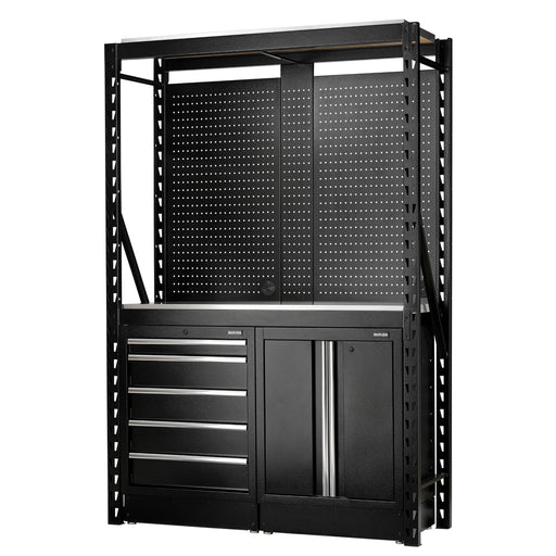 Bunker Modular Storage Combo 15 Piece 1500mm Racking System