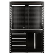 Bunker Modular Storage Combo 15 Piece 1500mm Racking System