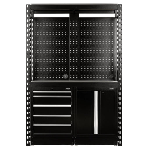 Bunker Modular Storage Combo 15 Piece 1500mm Racking System