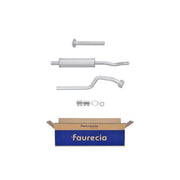 Hella Front Silencer Front 8LB 366 021-851