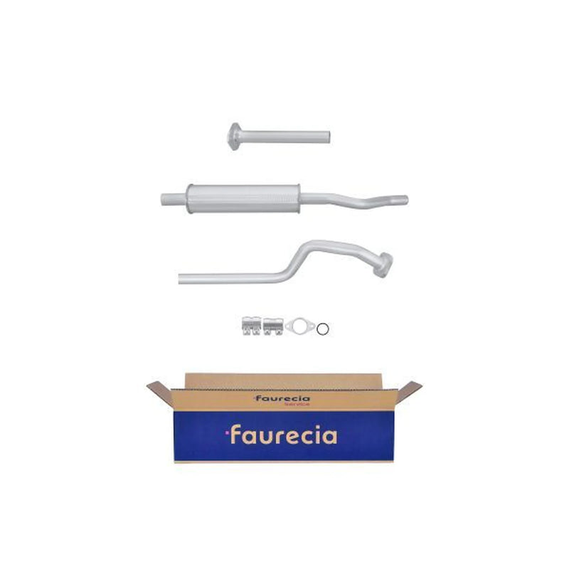 Hella Front Silencer Front 8LB 366 021-851
