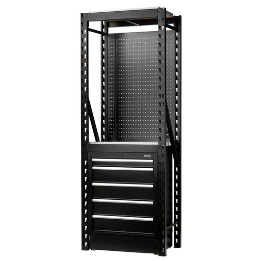 Bunker Modular Storage Combo 13 Piece 750mm Racking System