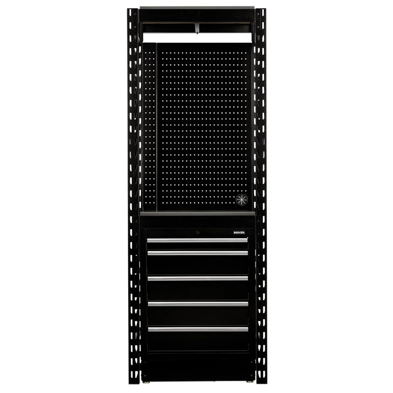 Bunker Modular Storage Combo 13 Piece 750mm Racking System
