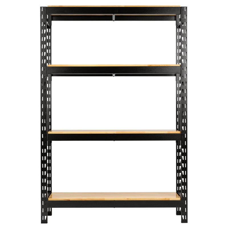 Bunker 18 Piece Modular 4 Tier Racking System 1500mm