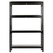 Bunker Modular 4 Tier Racking System 1500mm 18 Piece