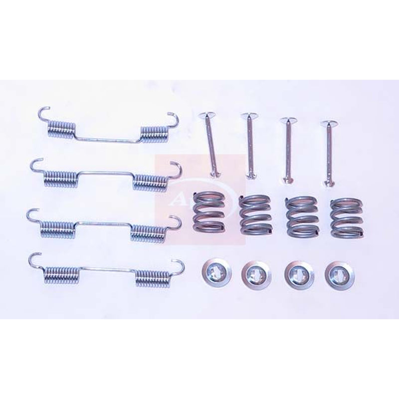 Apec Parking Brake Shoe Accessory Kit Rear KIT2046