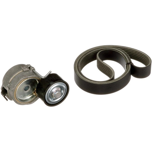 Gates V-Ribbed Belt Set K017PK1705