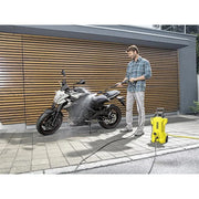 Karcher K 2 Power Control Car Pressure Washer 110 bar 240V - 16736050
