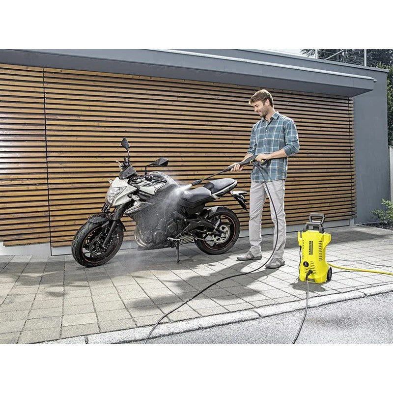 Karcher K 2 Power Control Car Pressure Washer 110 bar 240V - 16736050
