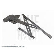 Blue Print Electric Window Regulator Lifter Left Front ADT31366