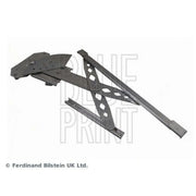 Blue Print Electric Window Regulator Lifter Left Front ADT31366