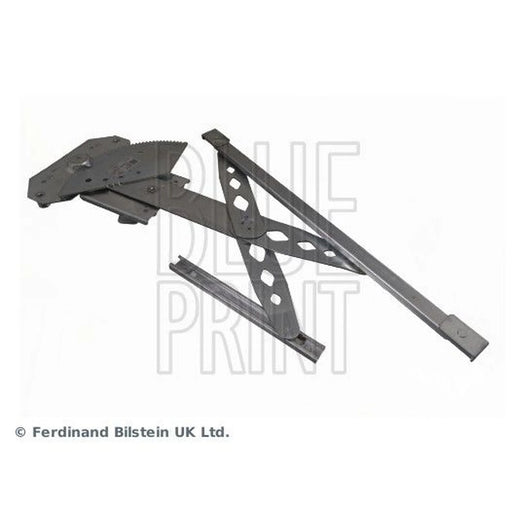 Blue Print Electric Window Regulator Lifter Left Front ADT31366