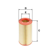 Valeo Engine Air Filter 585694