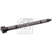 Febi Drum Brake Brake Shaft 108mm OD Right 10478