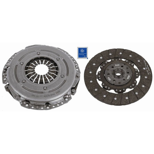 Sachs Clutch Kit Set 3pc 3000970117
