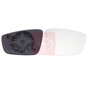 Apec Exterior Wing Mirror Glass Right AMG3260