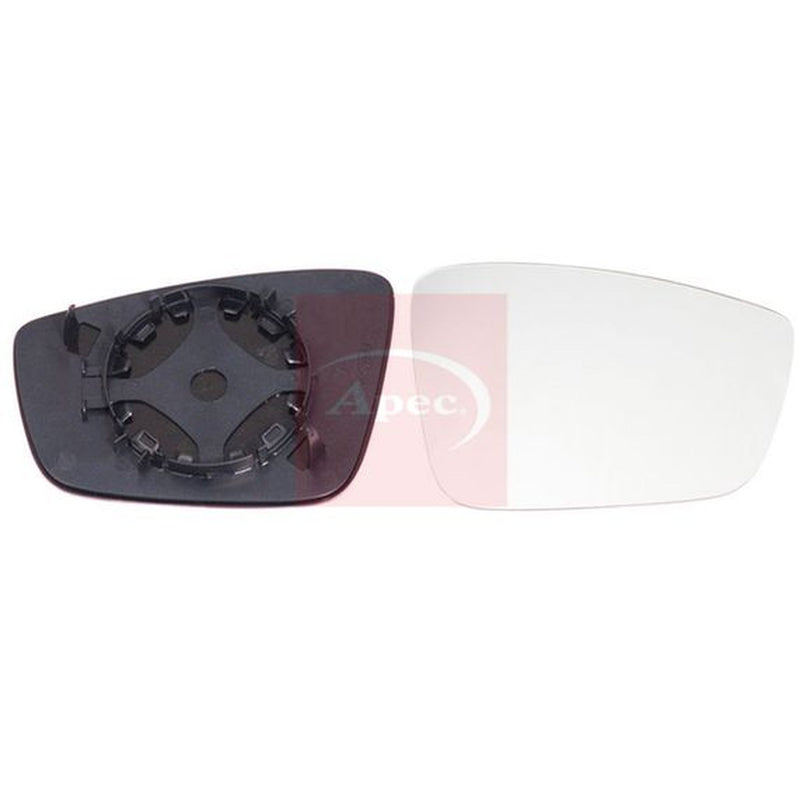 Apec Exterior Wing Mirror Glass Right AMG3260