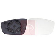 Apec Exterior Wing Mirror Glass Right AMG3260