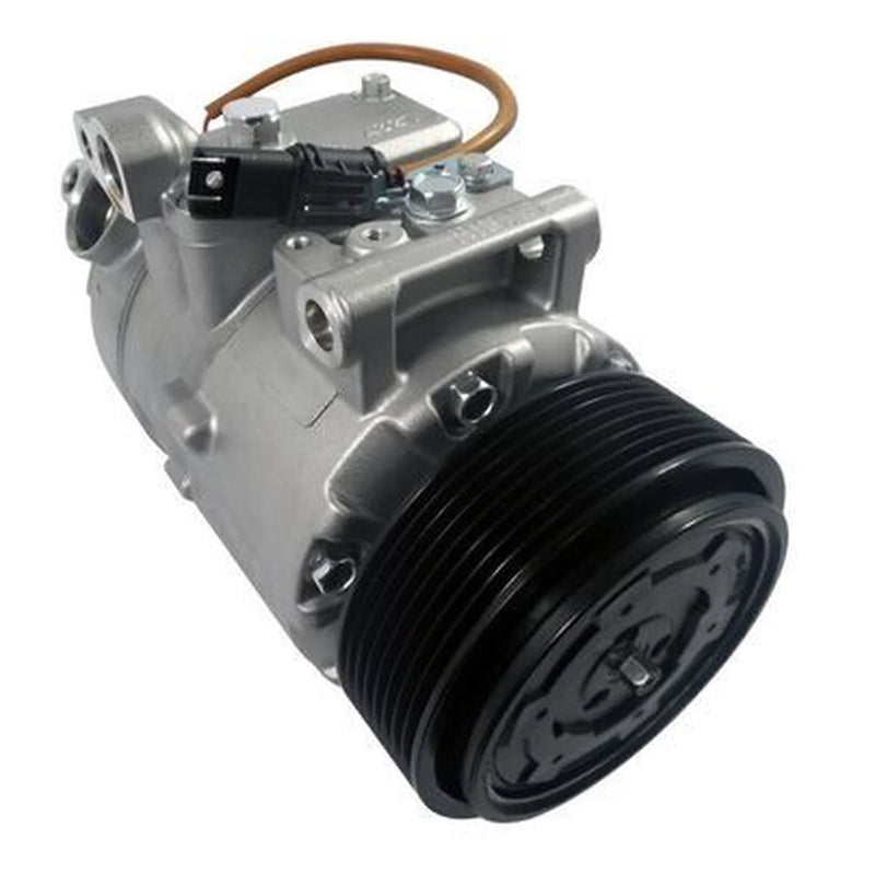 Mahle Air Conditioning Compressor ACP 709 000S