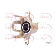 Apec Brake Caliper Assembly Rear Right RCA543