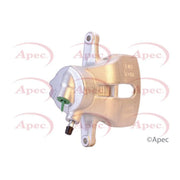 Apec Brake Caliper Assembly Front Right RCA329