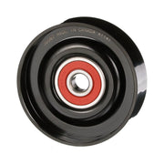 Gates V-Ribbed Belt Tensioner Pulley 84mm OD Wide T36087