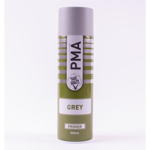 4x Autotek Professional Grey Primer 500Ml Spray Paint High Coverage Autotek  - Town Parts