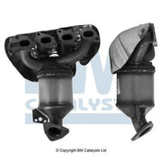 BM Catalysts Homologated Petrol Cat BM91383H