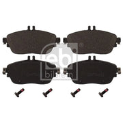 Febi Front Brake Pad Set 16870
