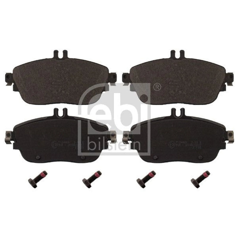 Febi Front Brake Pad Set 16870
