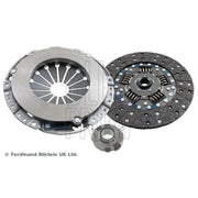 Blue Print Clutch Kit Set 3pc 250mm ADZ93029