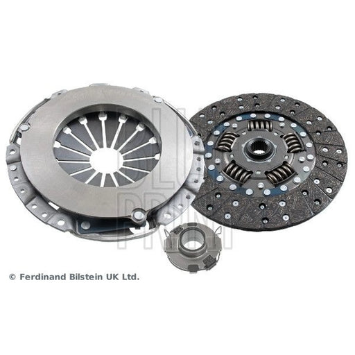Blue Print Clutch Kit Set 3pc 250mm ADZ93029