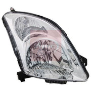 Apec Headlight Headlamp Right ALH2084