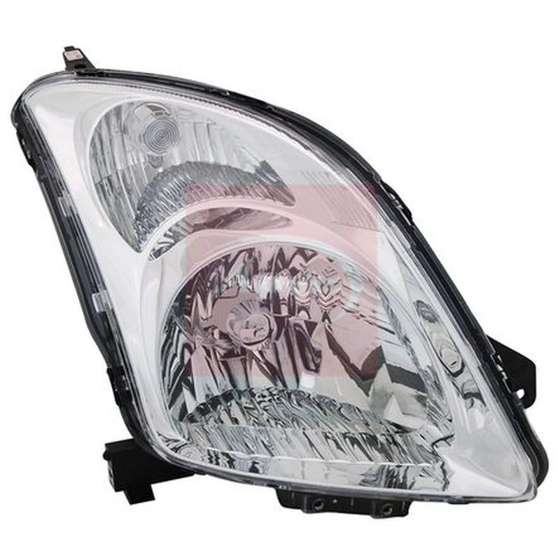 Apec Headlight Headlamp Left ALH2083