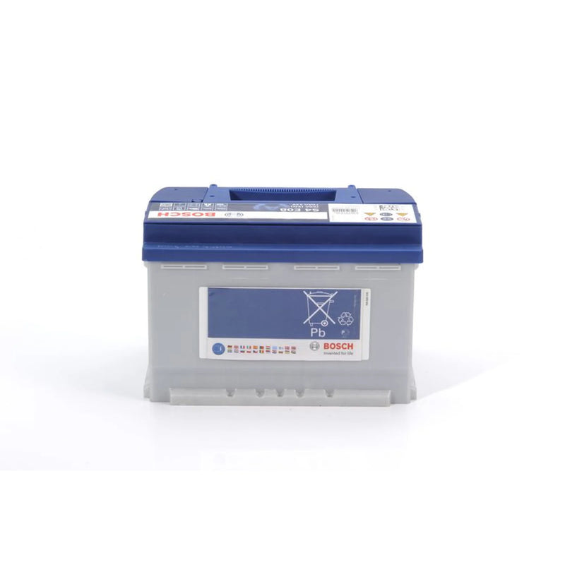 Bosch Batteries Battery 12V 70Ah 760A 0 092 S4E 081