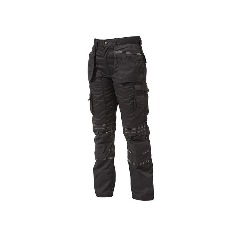 Apache Black Holster Trousers Waist 32in Leg 31in - APKHTBLK