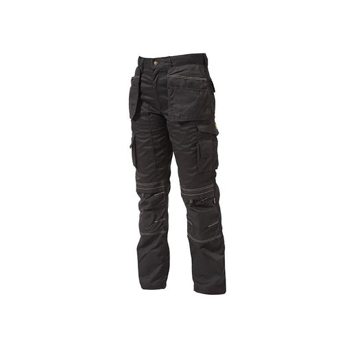 Apache Black Holster Trousers Waist 32in Leg 31in - APKHTBLK