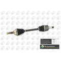 BGA CV Drive Shaft Driveshaft Front Left DS2301L