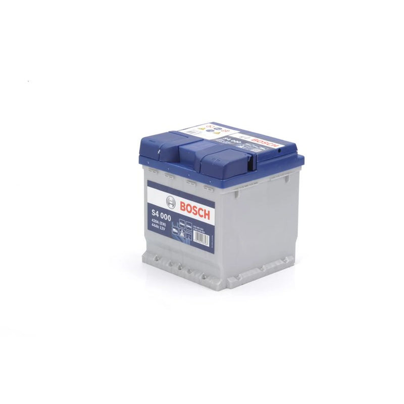 Bosch Batteries Battery 12V 44Ah 420A 0 092 S40 001