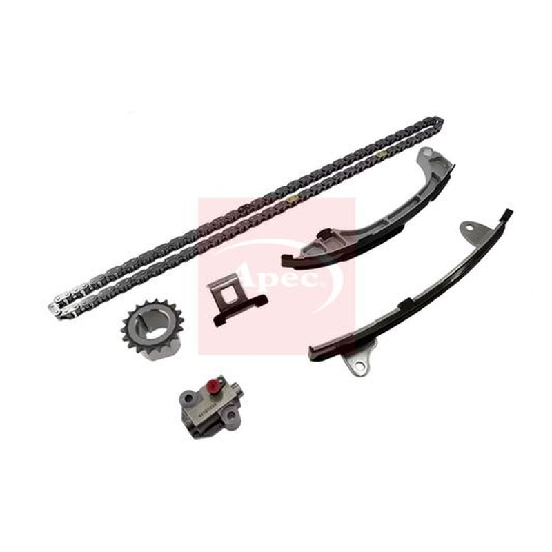 Apec Timing Chain Kit Set 124 Links ACK4216