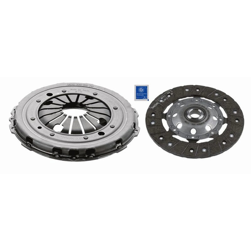 Sachs Clutch Kit Set 3pc 3000829101