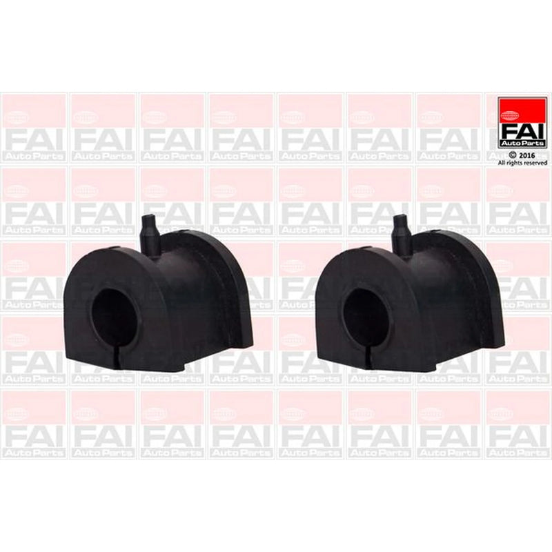 FAI 2 x Anti Roll Bar Mounting Bracket SS8722K
