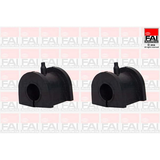 FAI 2 x Anti Roll Bar Mounting Bracket SS8722K