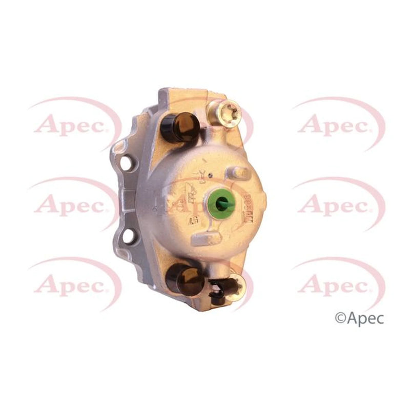 Apec Brake Caliper Assembly Front Right RCA364