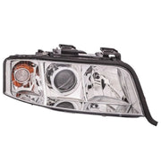 Hella Headlight Headlamp H7/H7 Right 1EL 008 472-021