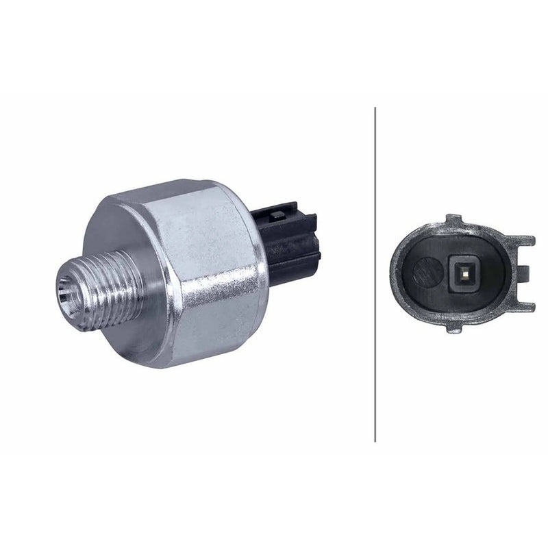 Hella Engine Knock Sensor 6PG 013 114-531