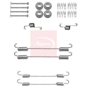 Apec Brake Shoe Accessory Kit Rear KIT2143