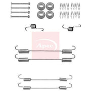 Apec Brake Shoe Accessory Kit Rear KIT2143