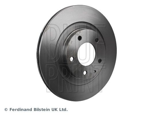 Blue Print 2 x Brake Disc Set Internally Vented Rear